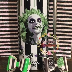 Beetle juice Tumbler